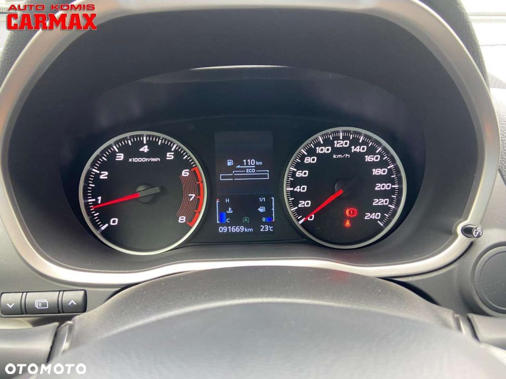 Mitsubishi Eclipse Cross 1.5 T-MIVEC (ClearTec) 2WD Active+ - 23