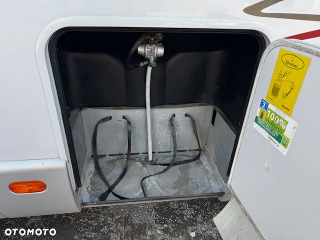 Rapido MERCEDES SPRINTER KAMPER RAPIDO 906 - 19