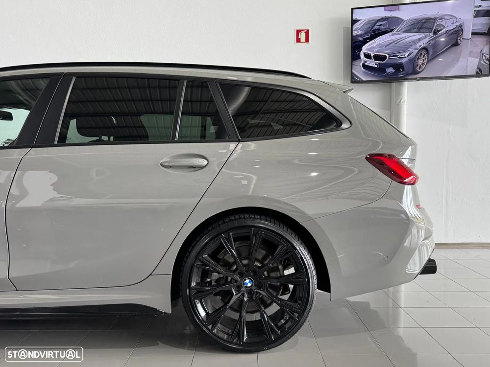 BMW 330 e Touring Pack M Auto - 11