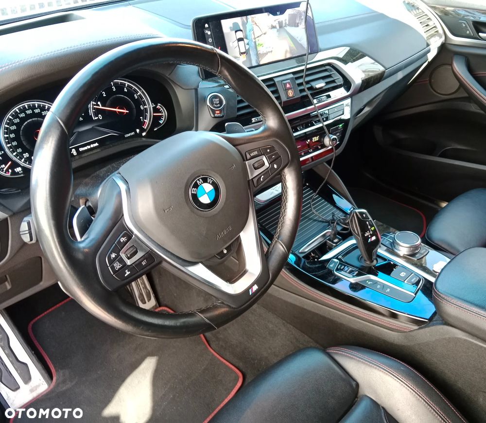 BMW X4 xDrive30i M Sport - 19