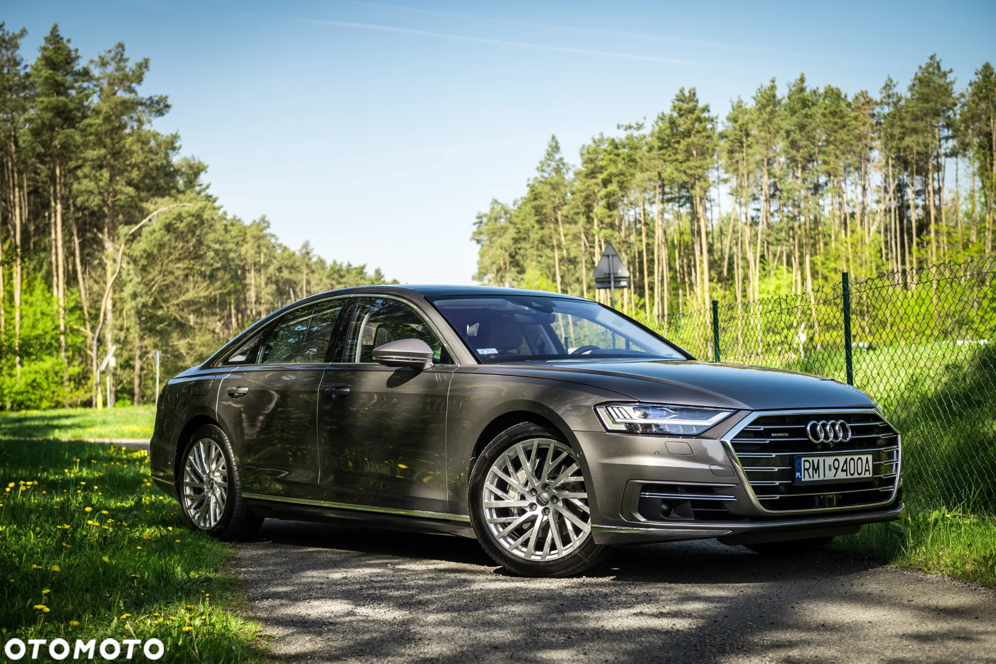 Audi A8 - 33
