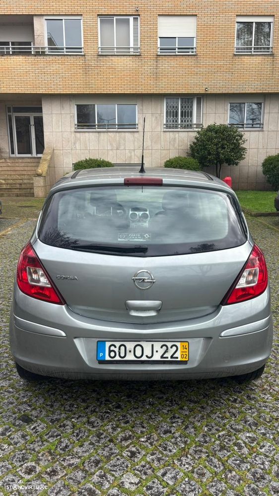 Opel Corsa 1.2 Enjoy S/S - 2