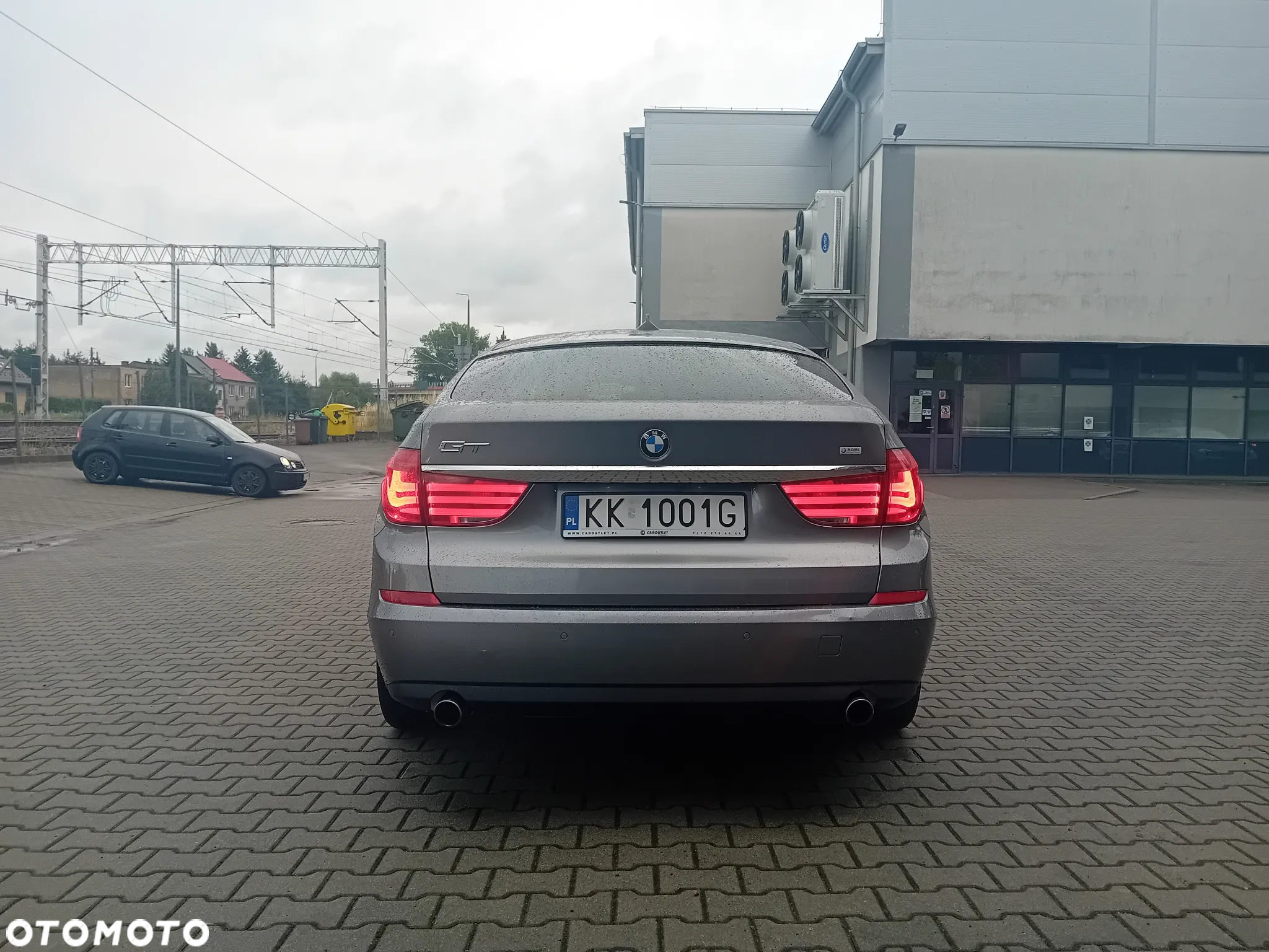BMW 5GT 535d xDrive - 13