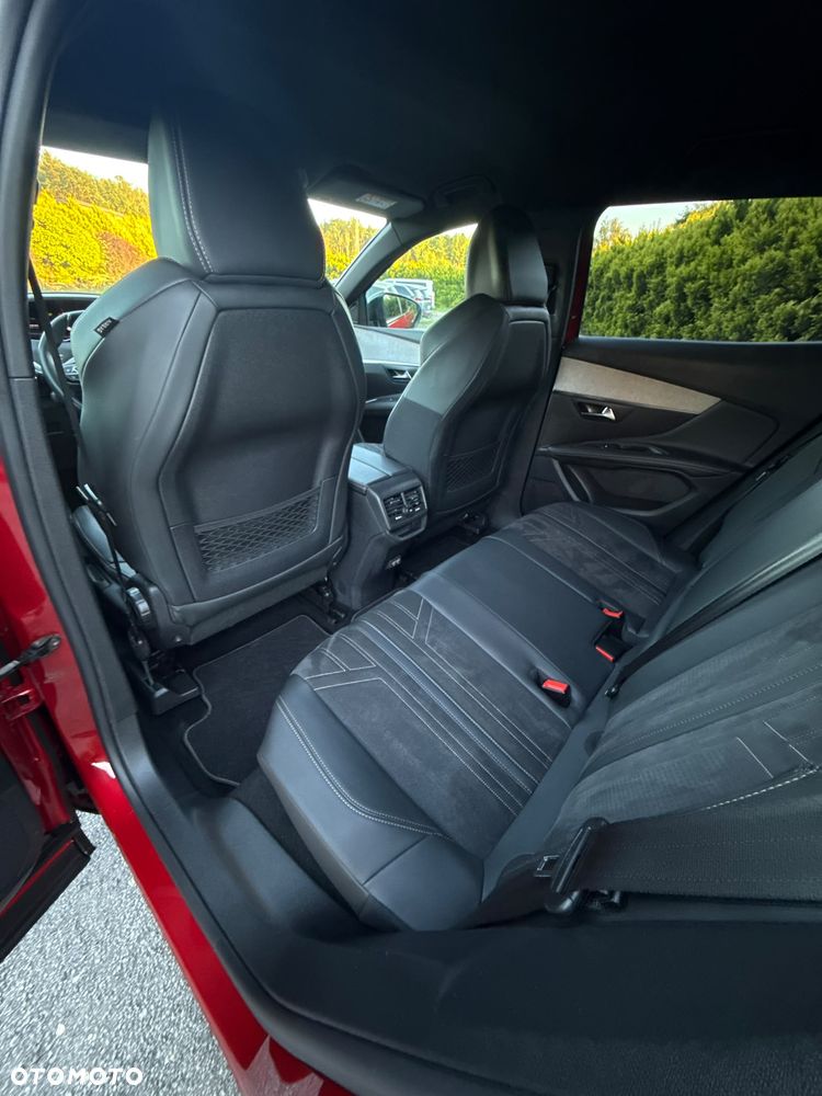 Peugeot 3008 1.5 BlueHDi GT Pack S&S EAT8 - 9