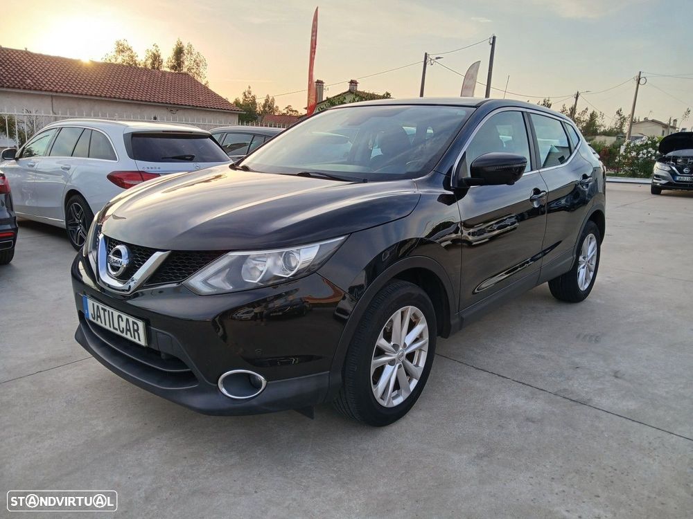 Nissan Qashqai 1.5 dCi ECO Acenta - 3