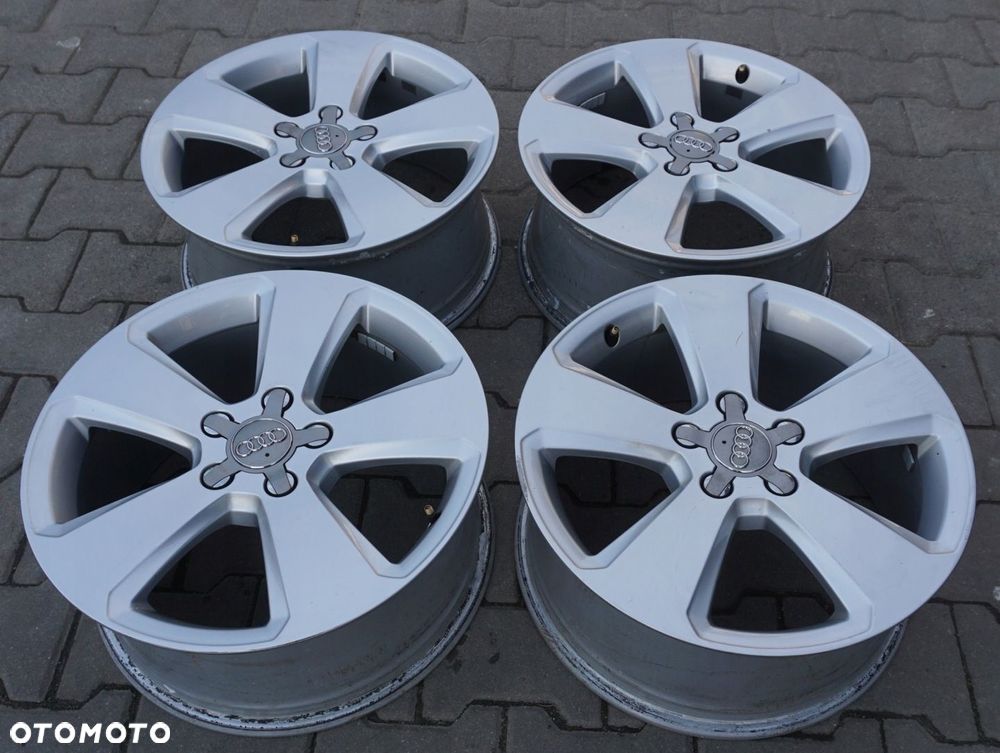 Audi A3 S3 TT 17" 5x112x57,1 ET51 F69 - 2