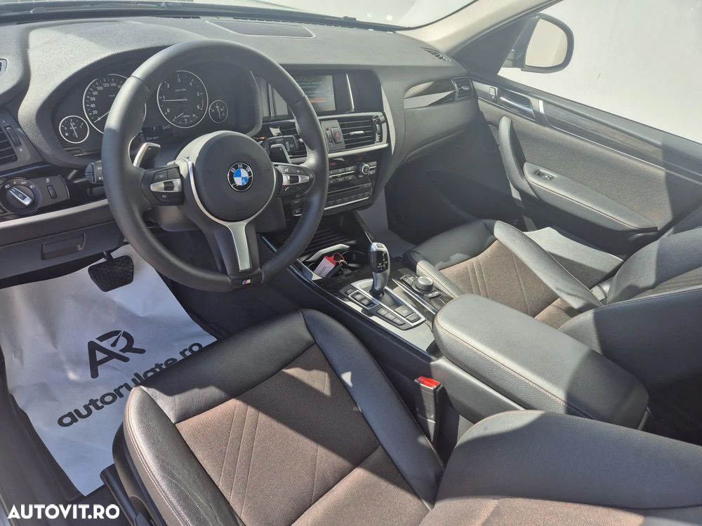 BMW X3 - 9