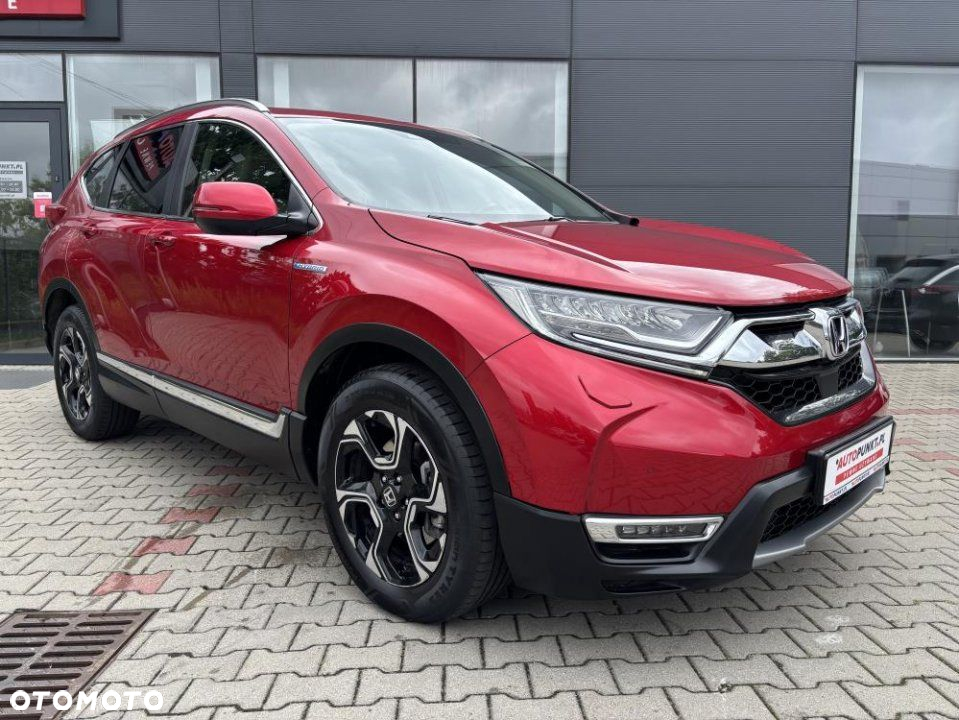 Honda CR-V - 3