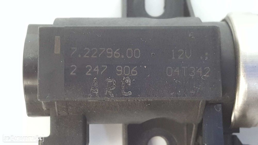 VÁLVULA DE AR ADICIONAL BMW X3 (E83) 2.0D - 3