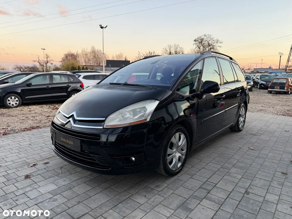 Citroën C4 Grand Picasso 2.0i Impress MCP - 9