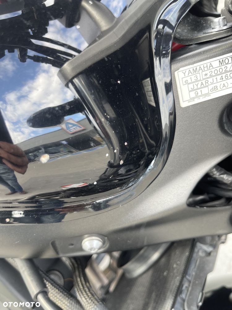Yamaha FZ6 - 7