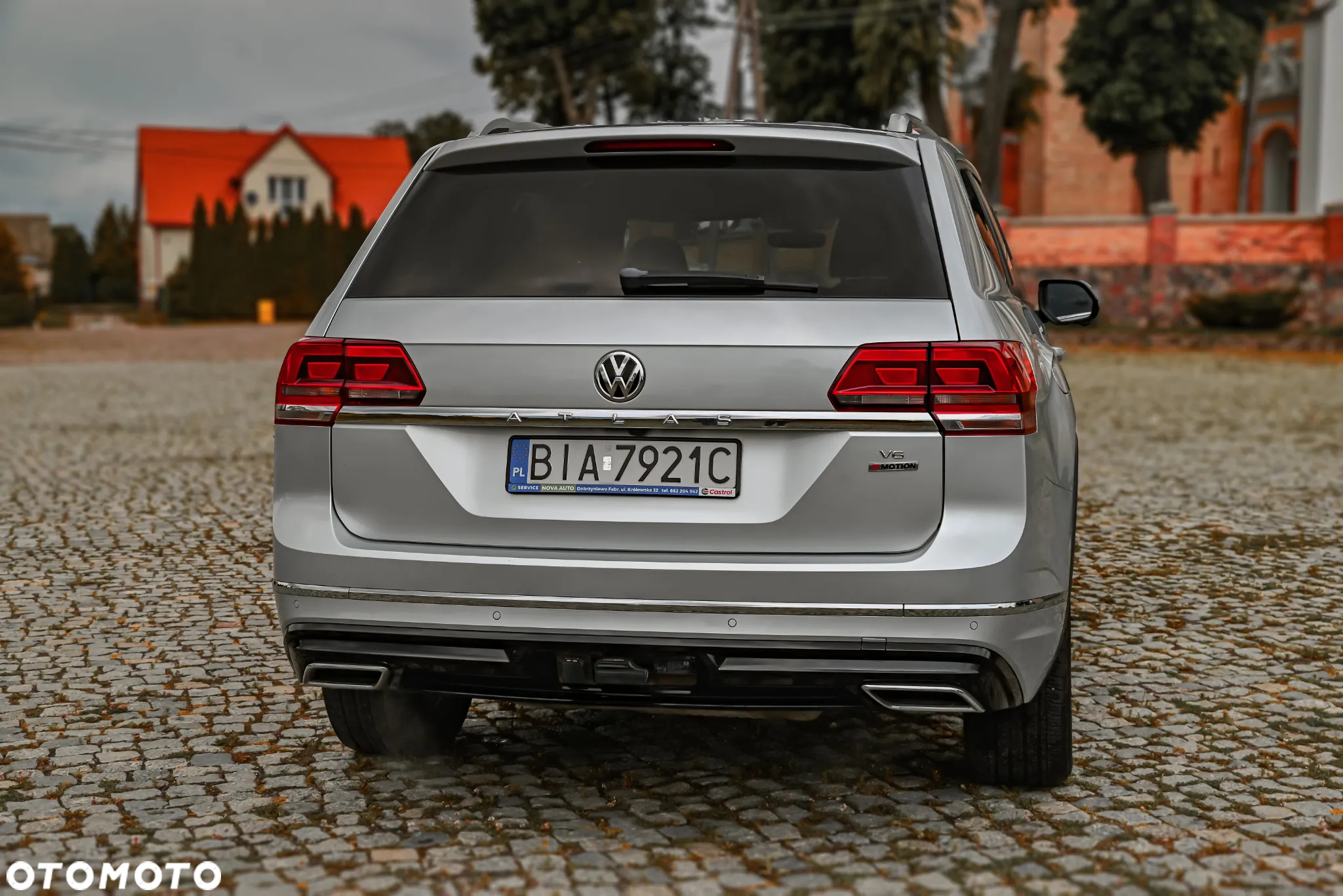 Volkswagen Atlas - 11