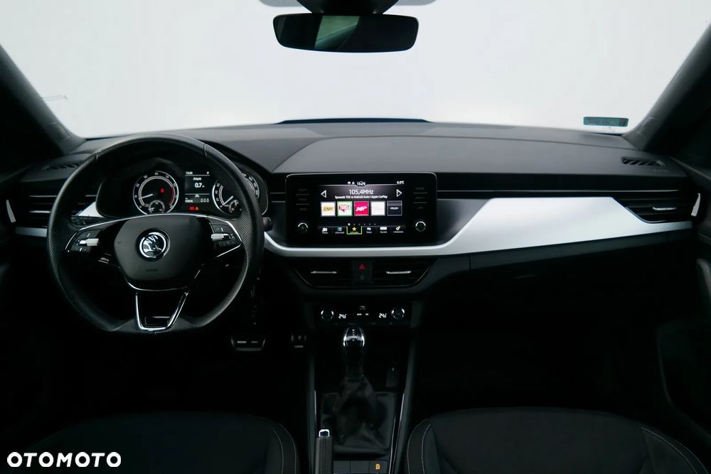 Skoda Kamiq 1.5 TSI Ambition DSG - 12