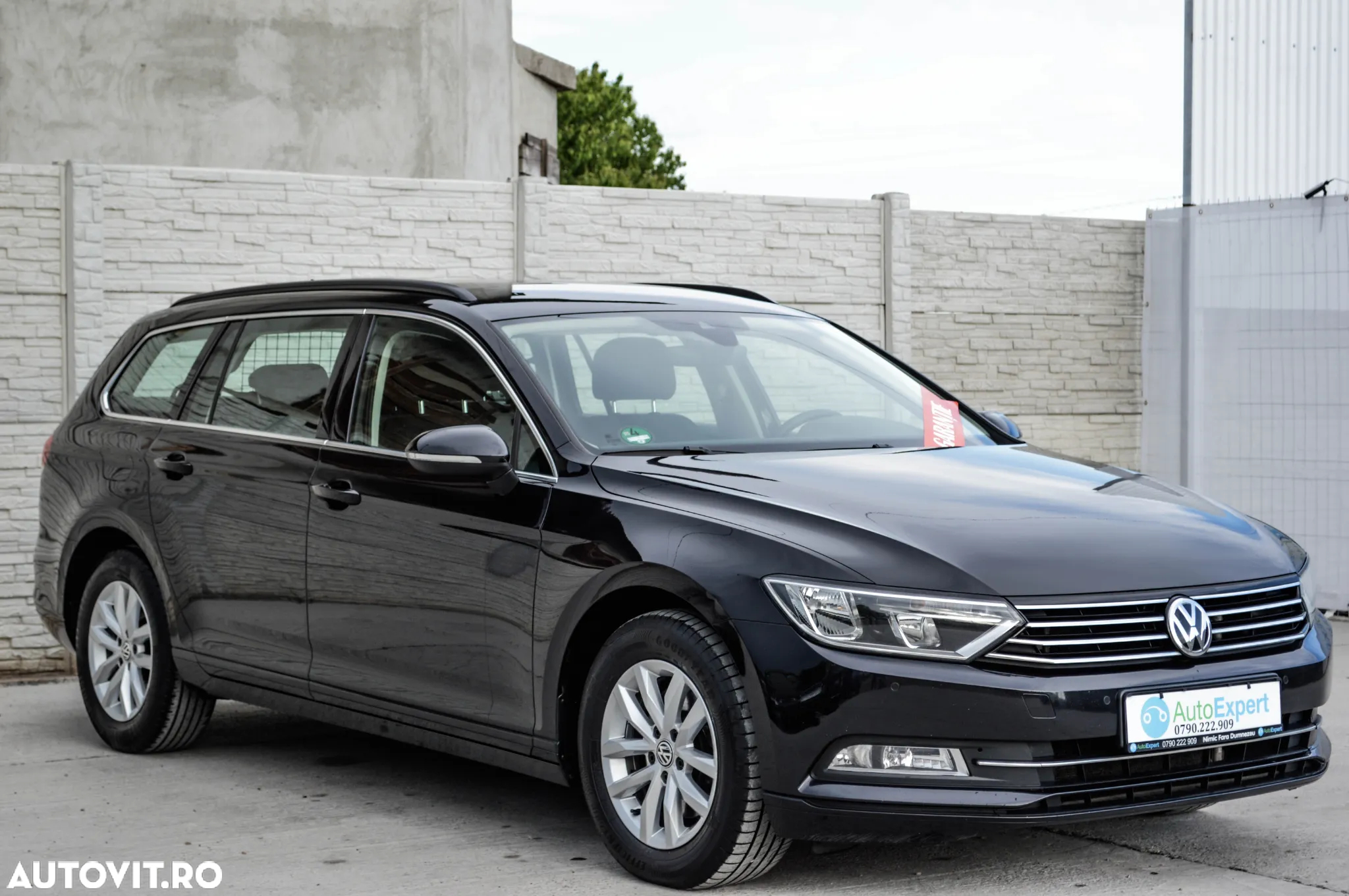 Volkswagen Passat Variant 2.0 TDI DSG Comfortline - 13