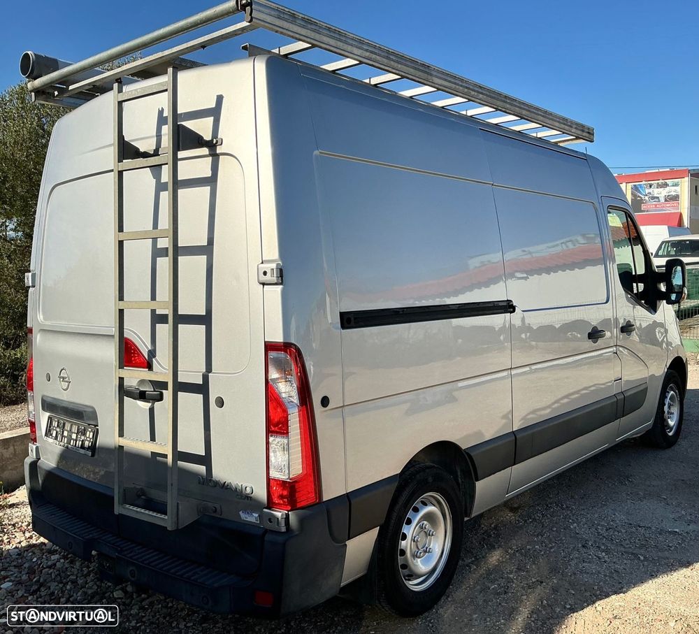 Opel Movano L2H2 - 2
