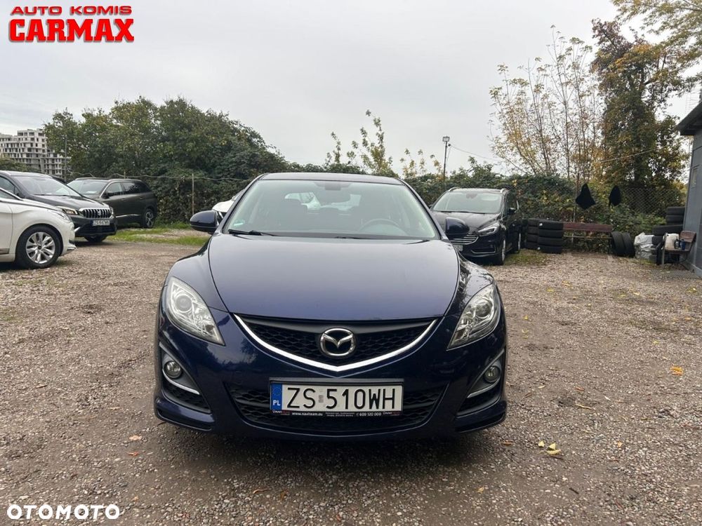 Mazda 6 - 6