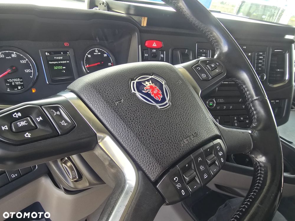 Scania R500 - 34