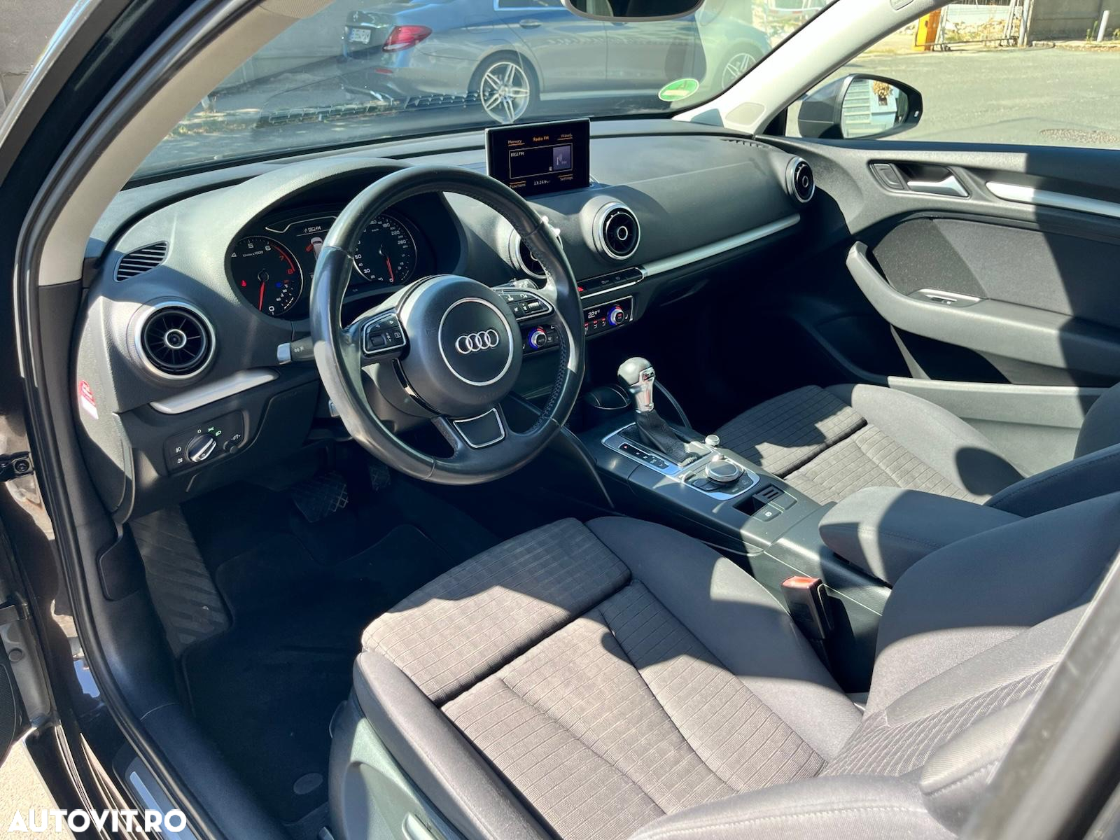 Audi A3 - 8