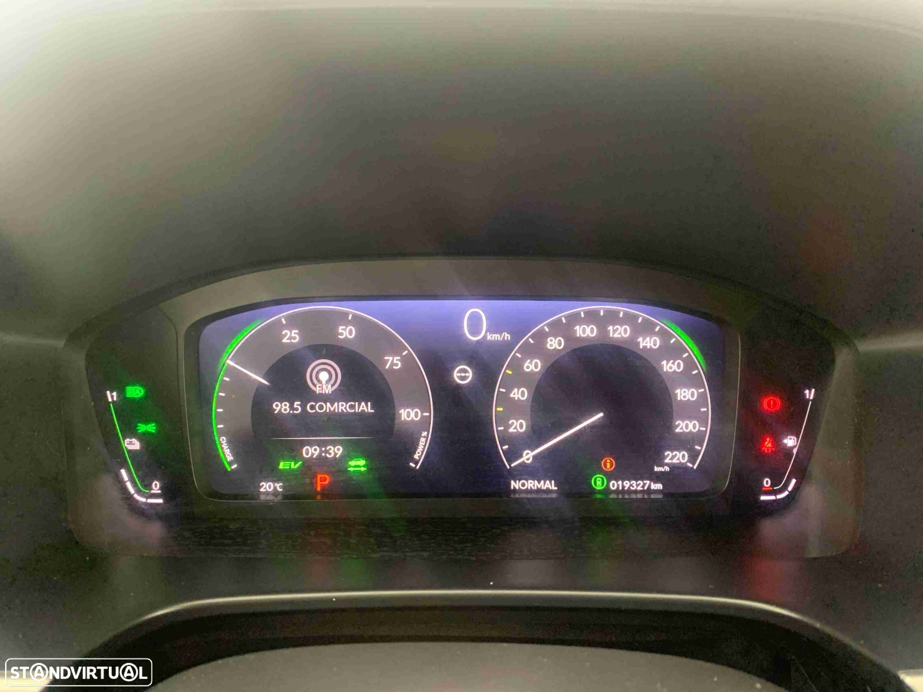 Honda CR-V 2.0 E:HEV Lifestyle - 8