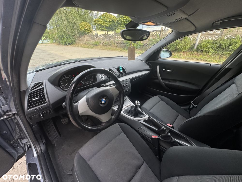 BMW Seria 1 116i - 7