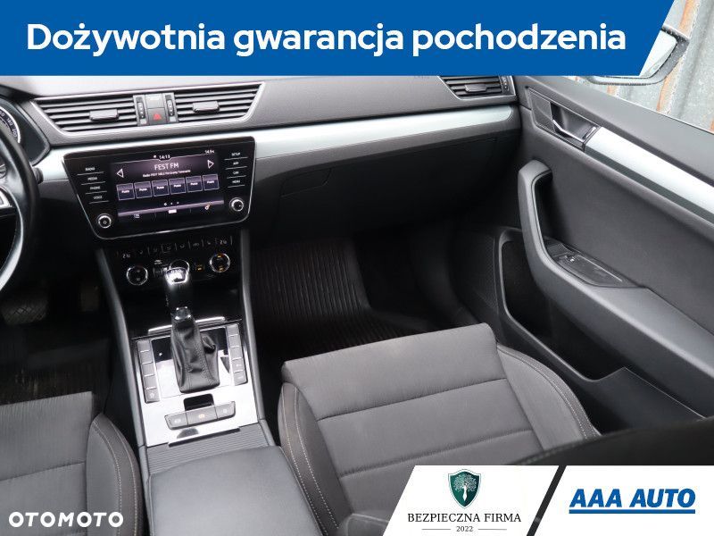 Skoda Superb - 10