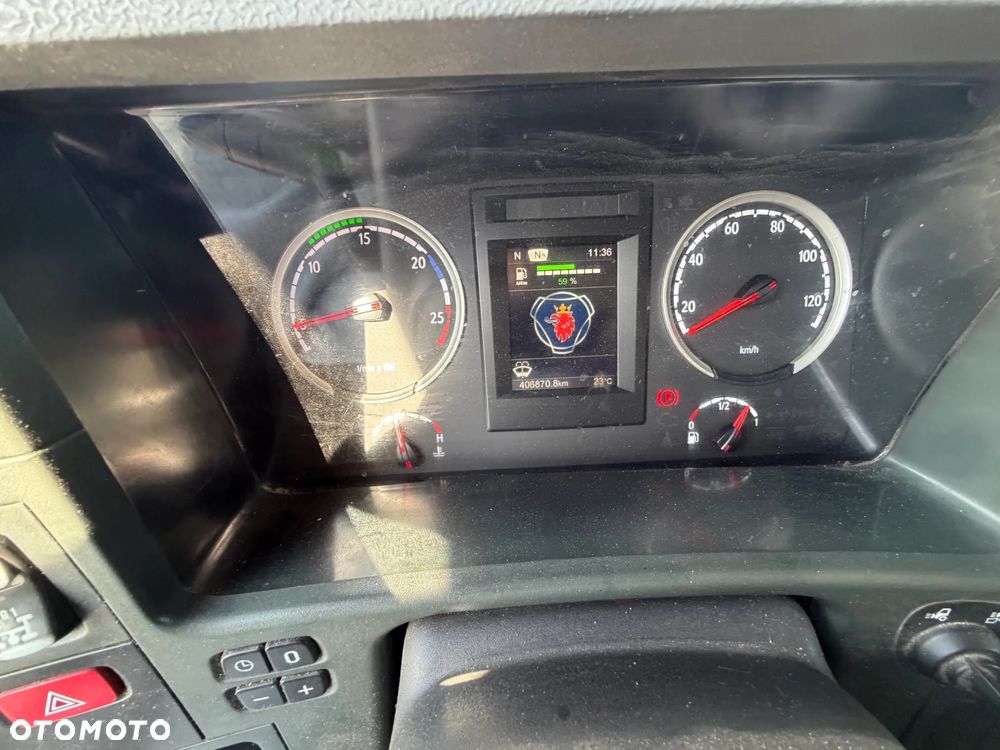 Scania P 410 - 3