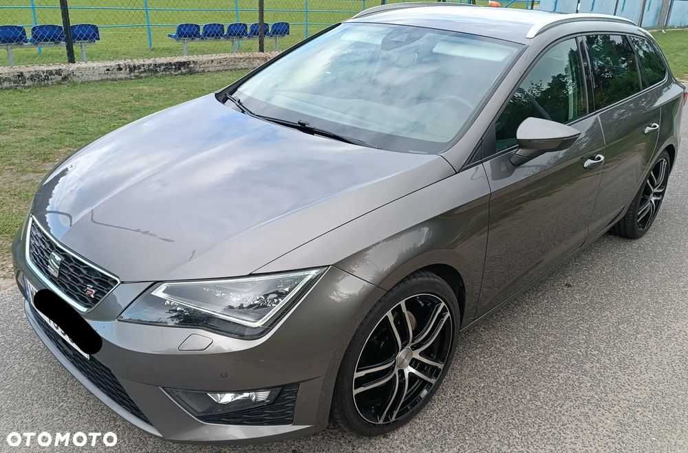 Seat Leon 1.8 TSI FR S&S DSG - 1