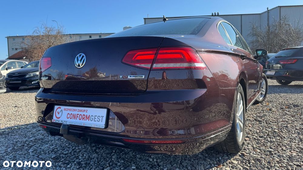 Volkswagen Passat 1.4 TSI ACT (BlueMotion Technology) DSG Comfortline - 15