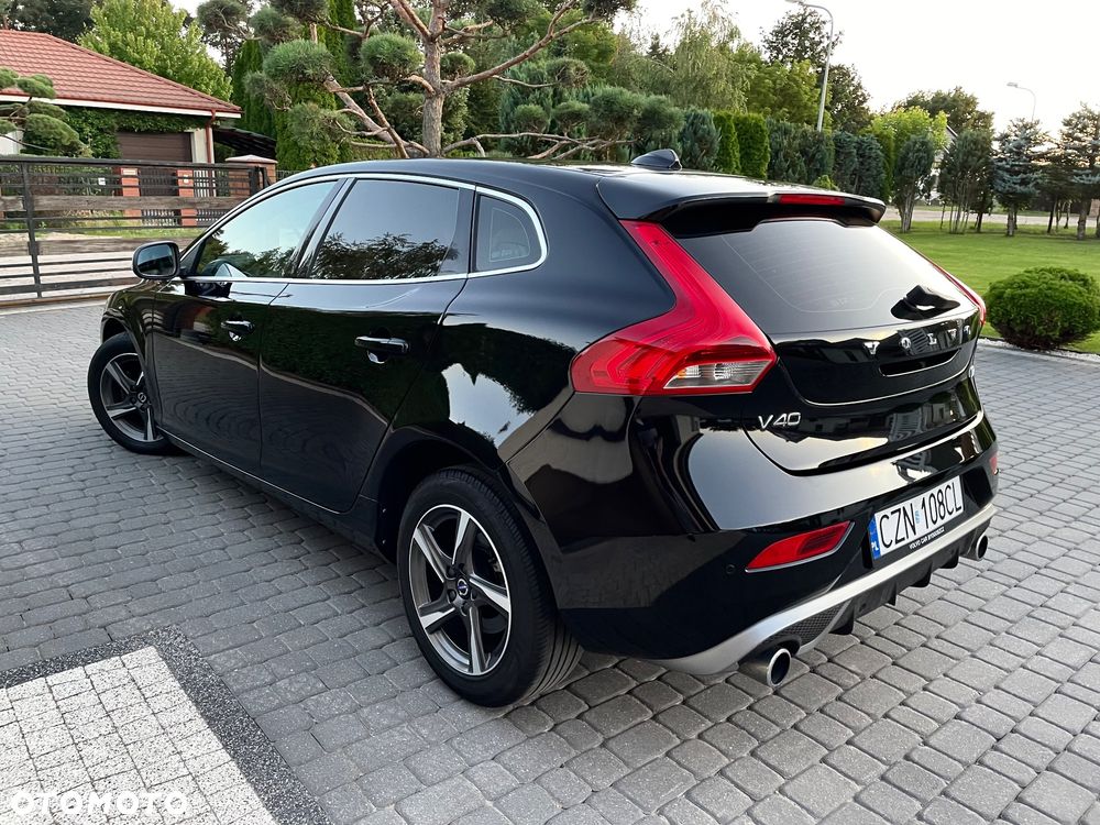 Volvo V40 D2 RDesign - 4