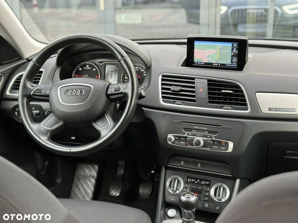 Audi Q3 2.0 TDI Quattro - 14