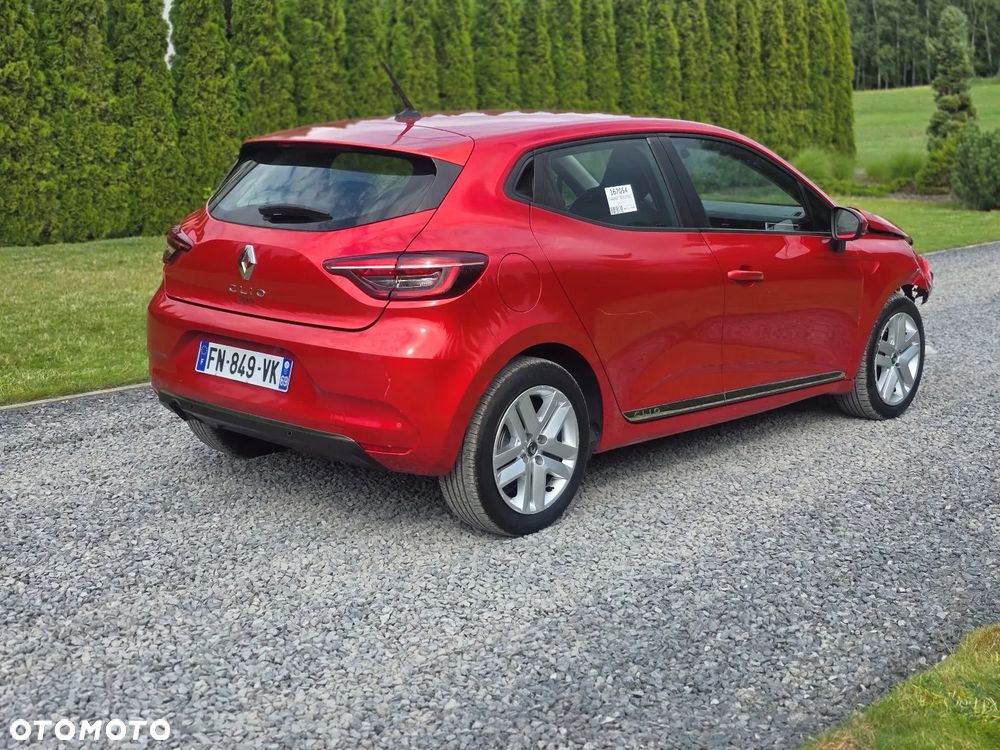 Renault Clio BLUE dCi 85 BUSINESS EDITION - 5