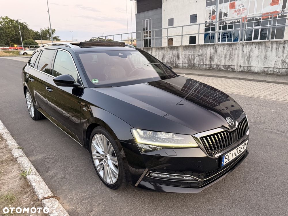 Skoda Superb 2.0 TDI SCR 4x4 L&K DSG - 16