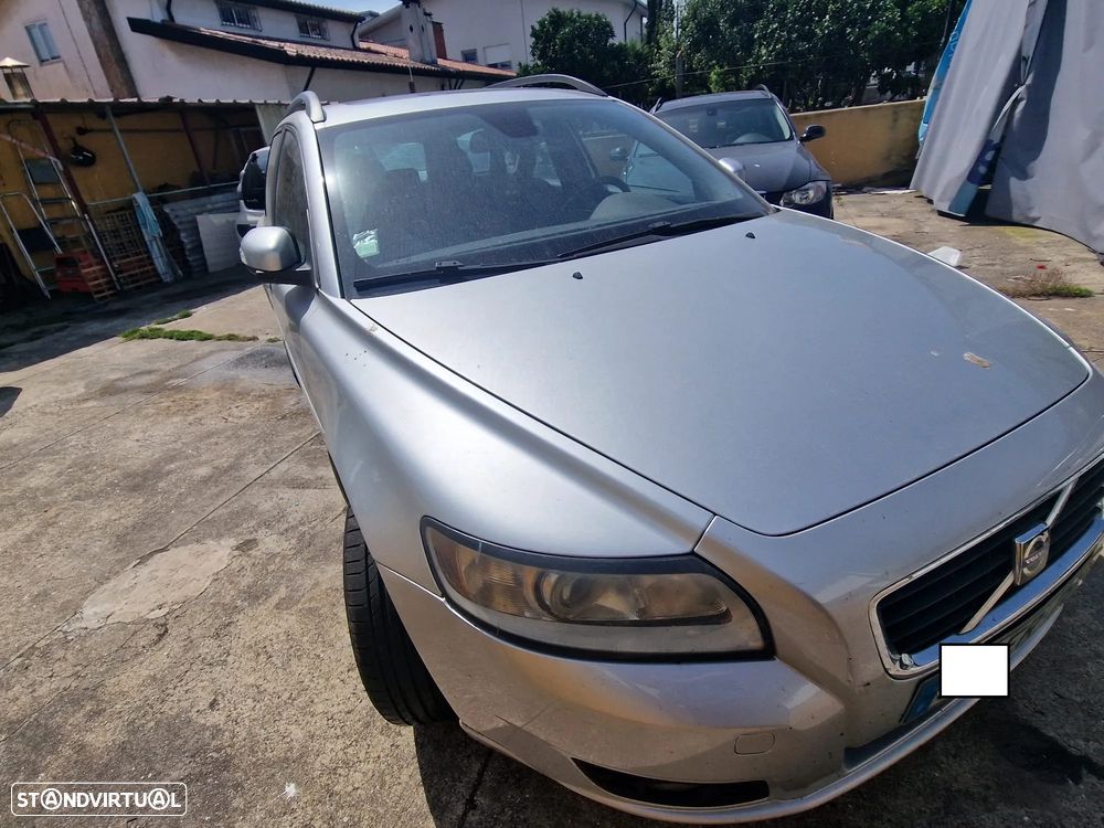 Volvo V50 2.0 D Sport - 3
