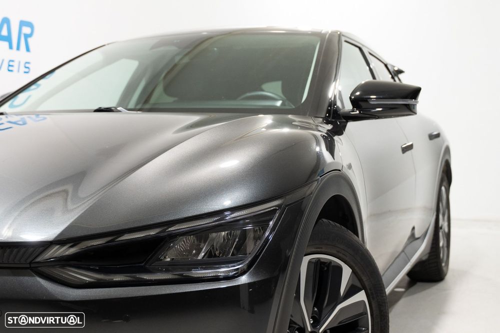 Kia EV6 77.4 kWh Tech - 4