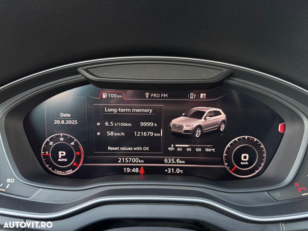 Audi Q5 40 TDI quattro S tronic sport - 9