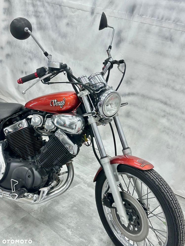Yamaha Virago - 5
