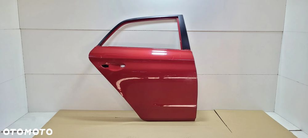 HYUNDAI i20 14-20 DRZWI PRAWE TYŁ TYLNE - 2