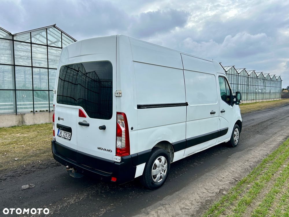 Opel MOVANO - 4