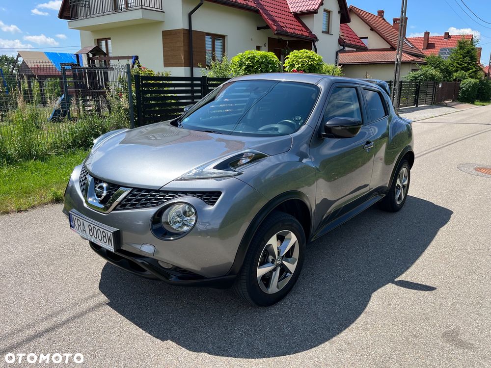Nissan Juke 1.6 Acenta - 2