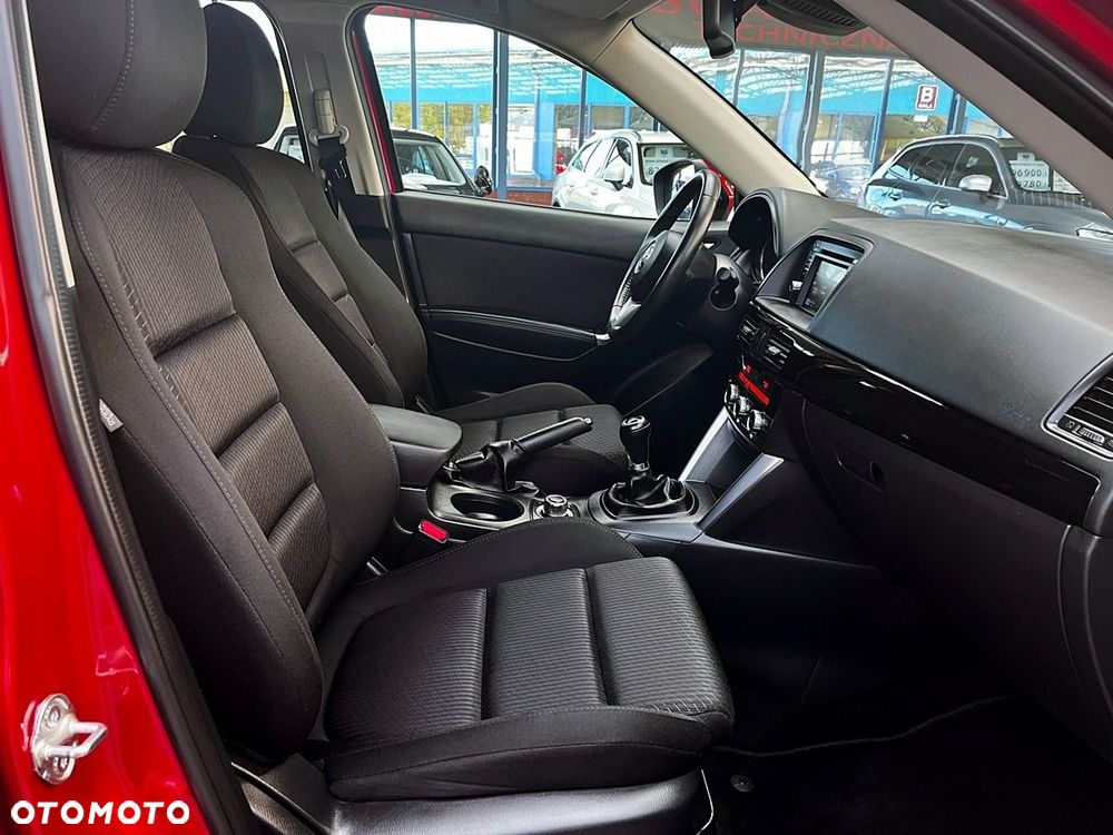 Mazda CX-5 - 12