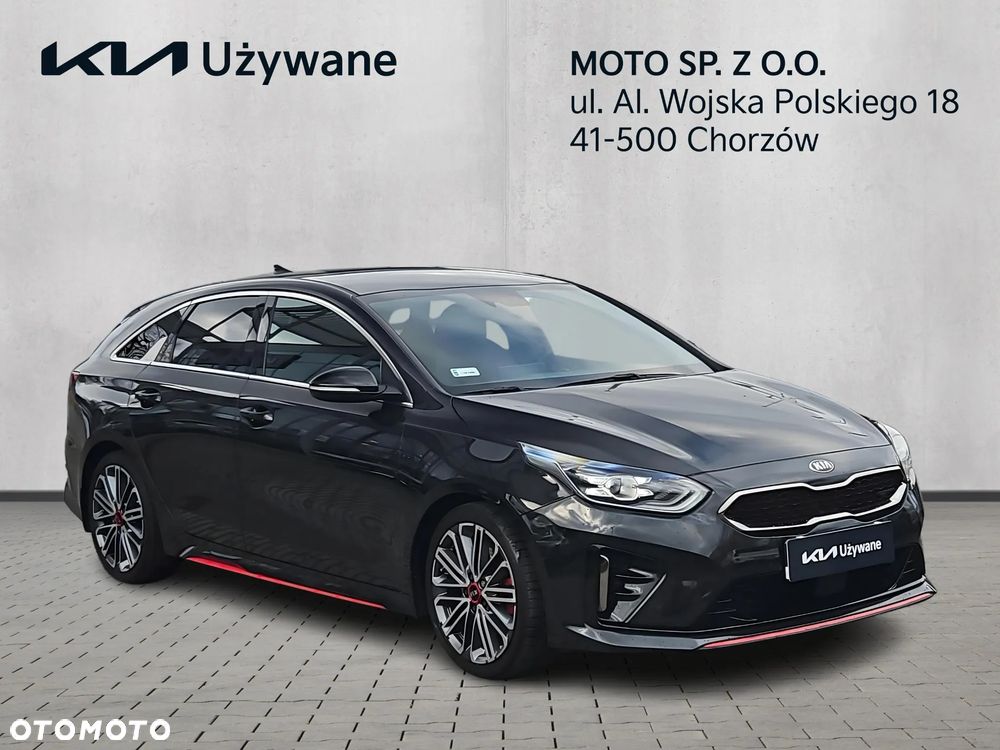 Kia ProCeed - 7