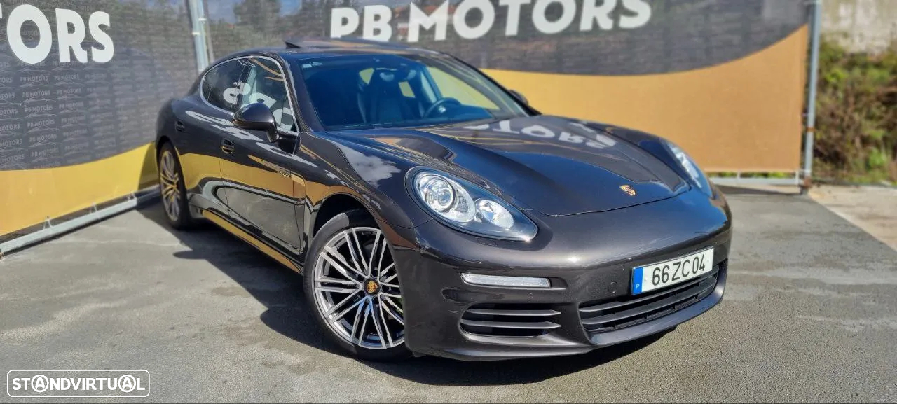Porsche Panamera S e-Hybrid - 2