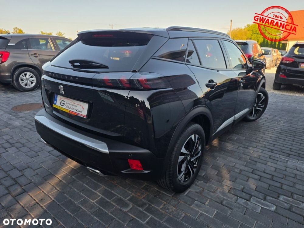 Peugeot 2008 - 10