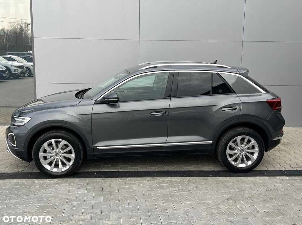 Volkswagen T-Roc 1.5 TSI Style DSG - 3