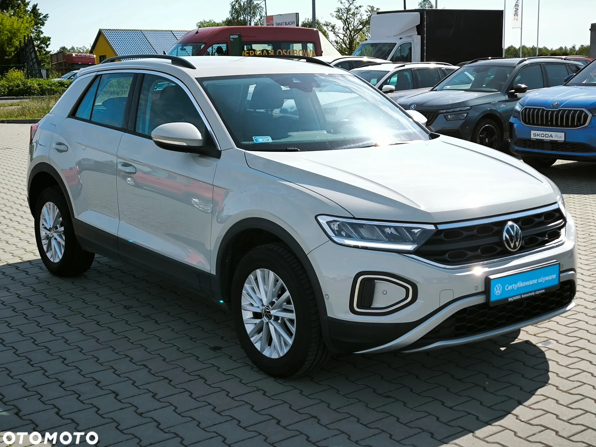 Volkswagen T-Roc 1.5 TSI Life DSG - 3