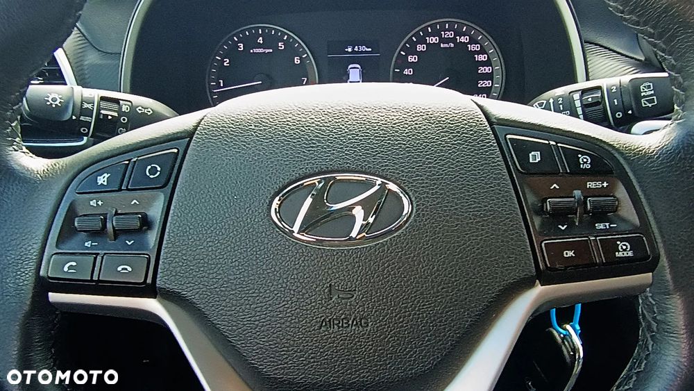 Hyundai Tucson 1.6 GDi Comfort 2WD - 26
