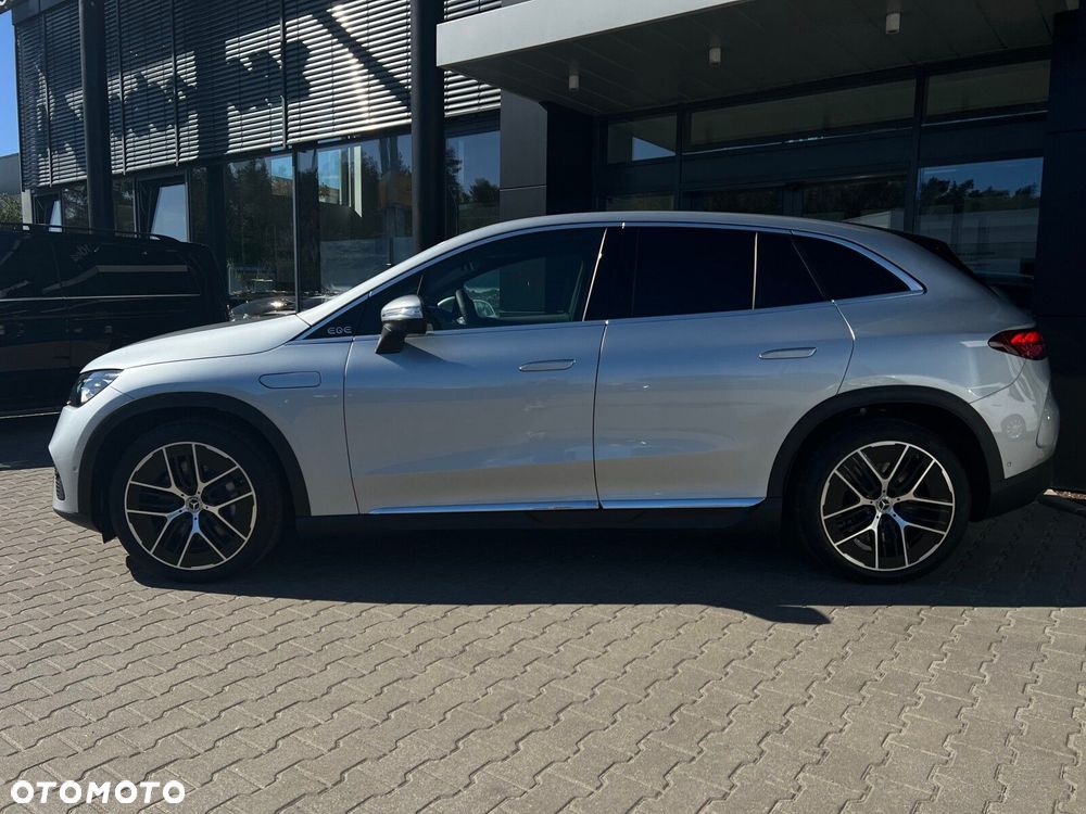 Mercedes-Benz EQE 500 90.5kWh 4-Matic Electric Art Twoja Edycja - 7