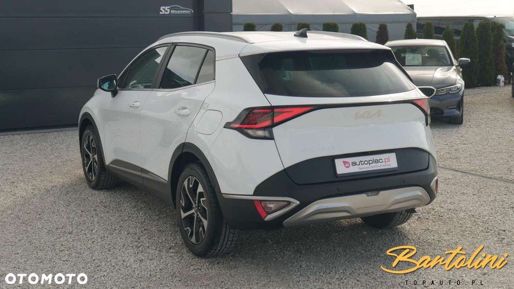 Kia Sportage - 5
