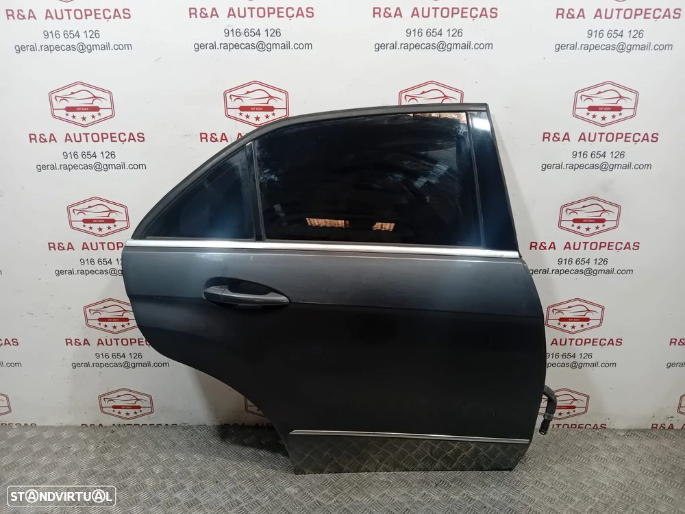 Porta Trás Direito Mercedes Class E W212 Sedan Original
