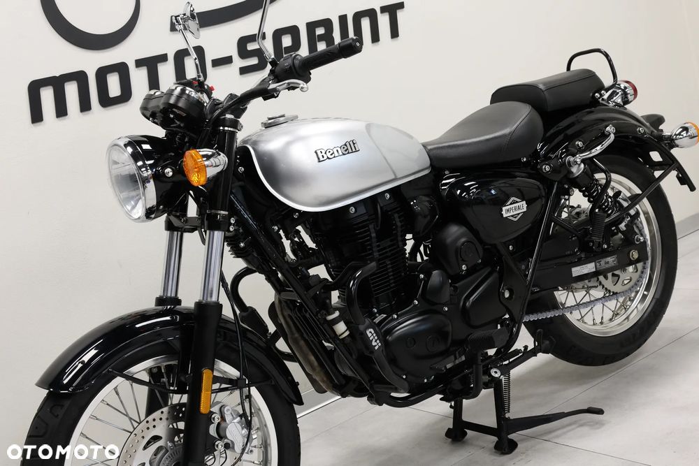 Benelli IMPERIALE 400 - 10